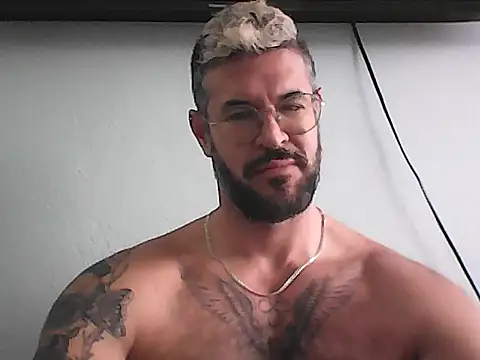 mrbighairychest online show from July 11, 4:53 pm