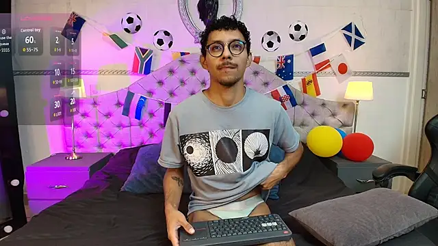 Twunk miguel online show from June 25, 12:21 pm