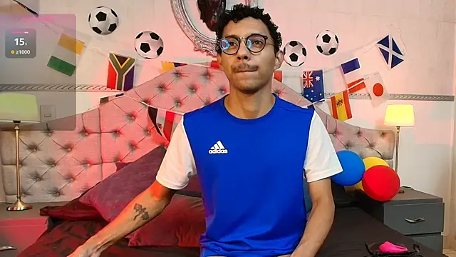 Twunk miguel online show from June 20, 4:12 pm