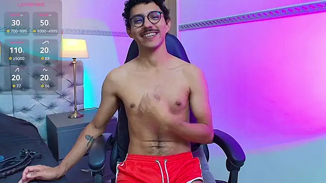Twunk miguel online show from August 1, 3:38 am