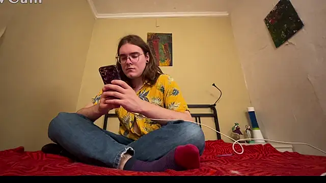 Velvet Prince  online show from July 20, 5:04 pm