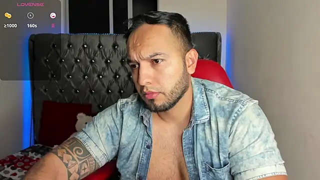 mrloganfuck1 online show from June 27, 7:11 am