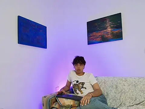 LOLOSEXLOVE online show from July 31, 2:44 am