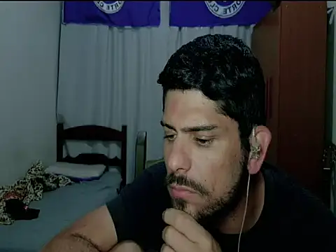 BRUNINHOALMEIDA17 online show from July 30, 7:08 am