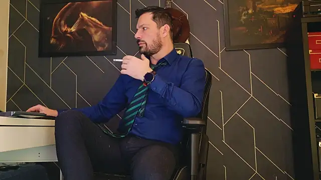 ChrisKox online show from February 11, 1:31 am