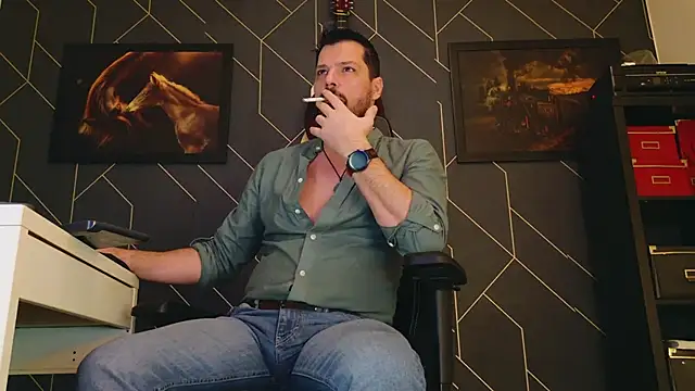 ChrisKox online show from February 13, 4:43 am