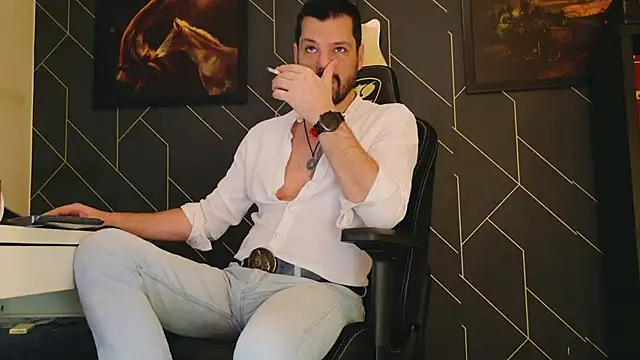 ChrisKox online show from February 10, 4:08 am