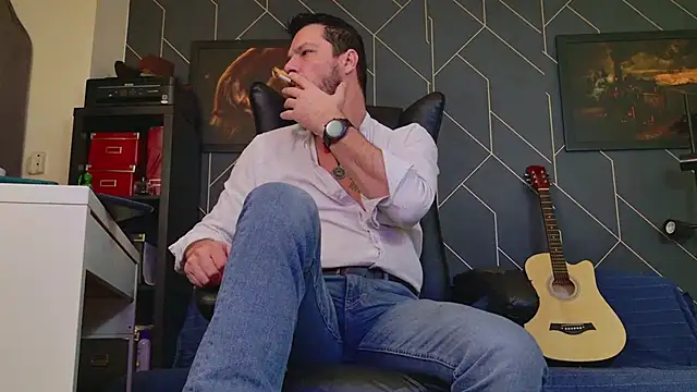 ChrisKox online show from January 16, 1:37 am