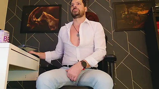 ChrisKox online show from February 15, 1:11 am