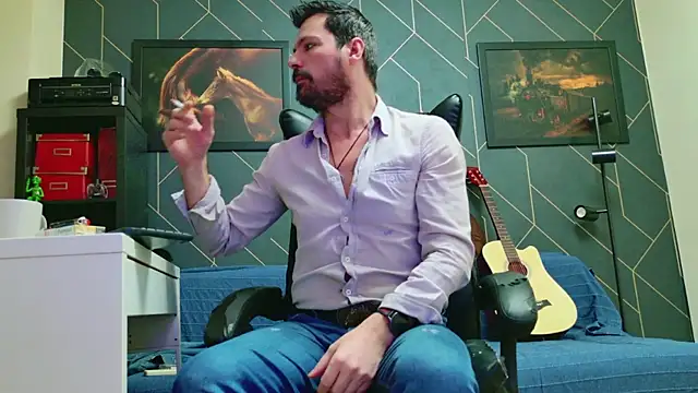 ChrisKox online show from January 22, 5:48 am