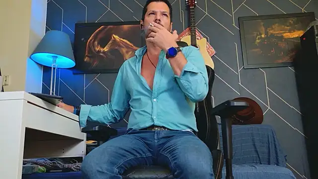 ChrisKox online show from October 4, 2:49 am