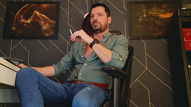 ChrisKox online show from February 13, 5:01 pm