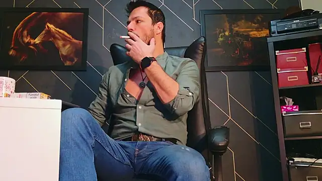 ChrisKox online show from January 24, 2:07 am