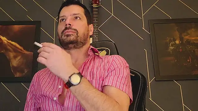 ChrisKox online show from February 19, 4:12 am