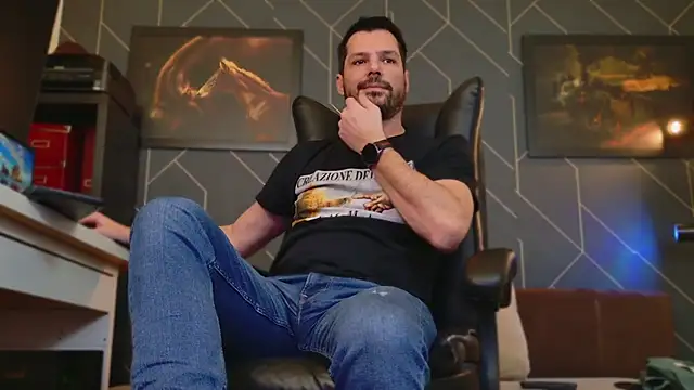 ChrisKox online show from December 27, 2:01 pm