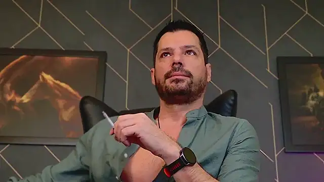 ChrisKox online show from December 23, 6:55 am