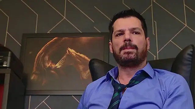 ChrisKox online show from December 31, 1:57 am