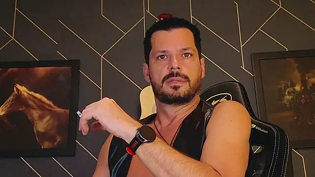 ChrisKox online show from March 14, 4:32 am