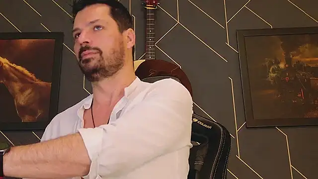 ChrisKox online show from February 16, 1:27 pm