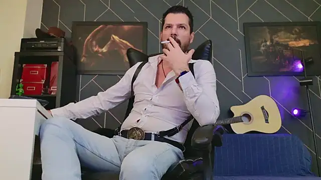 ChrisKox online show from January 13, 6:59 pm