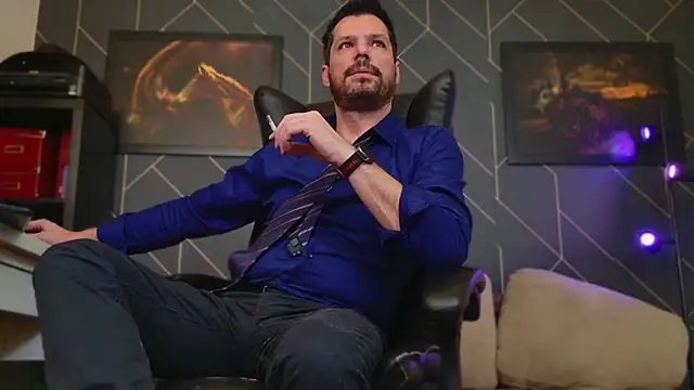 ChrisKox online show from January 1, 2:09 am