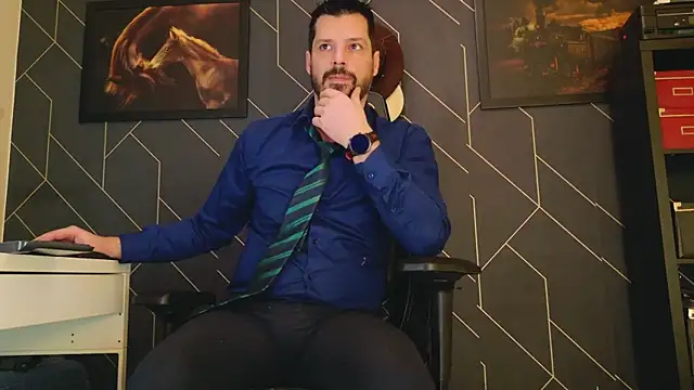 ChrisKox online show from February 10, 2:16 pm