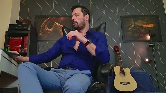 ChrisKox online show from January 17, 2:29 am