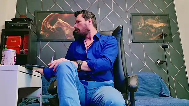 ChrisKox online show from January 21, 4:22 am