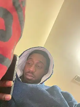 SkinnymanwithBbc online show from February 13, 7:45 am