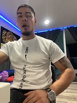 Dimitri Colleman online show from March 7, 1:03 am