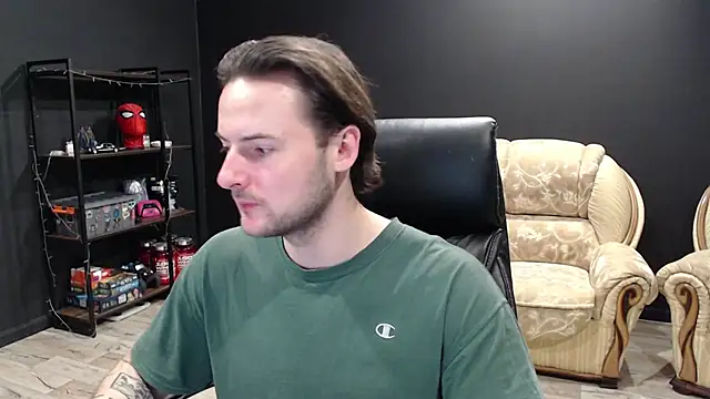 MihasikD online show from January 23, 1:45 pm