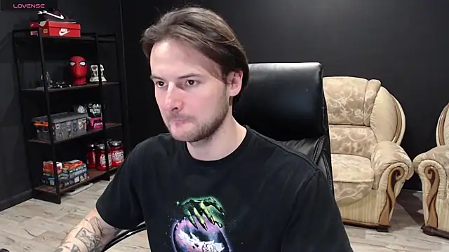 MihasikD online show from December 11, 1:00 pm