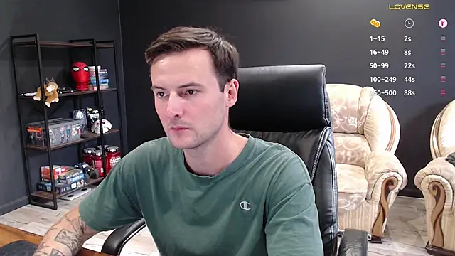 MihasikD online show from September 17, 12:17 pm