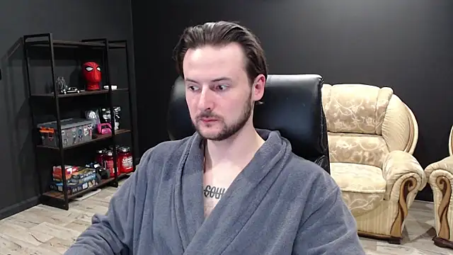 MihasikD online show from March 6, 2:18 pm