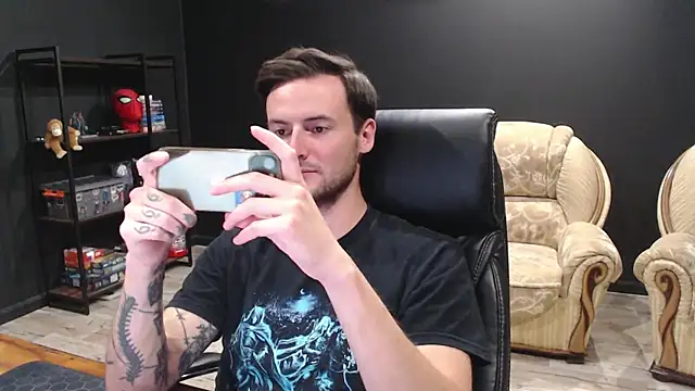 MihasikD online show from September 24, 5:00 pm