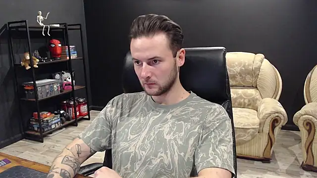 MihasikD online show from November 20, 11:09 am