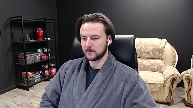 MihasikD online show from February 19, 8:41 pm