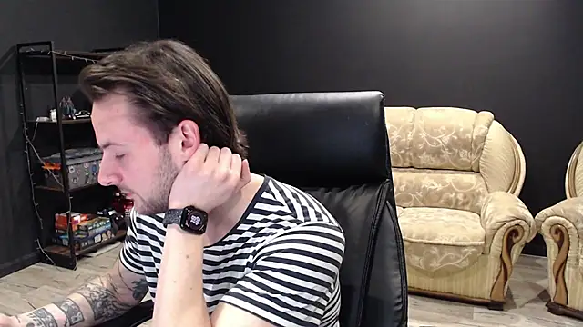 MihasikD online show from January 25, 3:41 pm