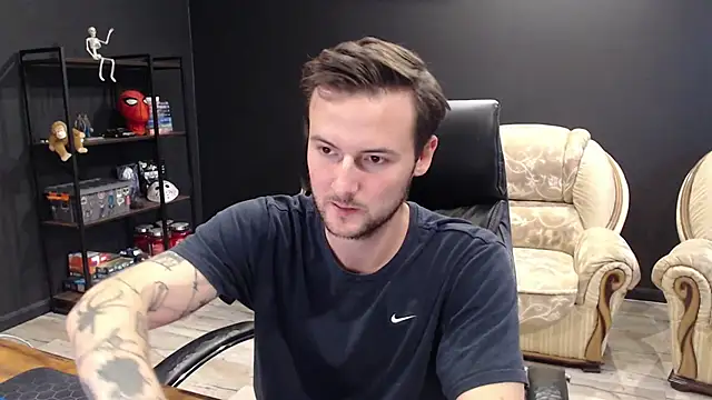 MihasikD online show from September 30, 12:09 pm