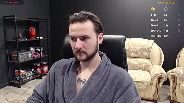 MihasikD online show from February 17, 12:59 pm