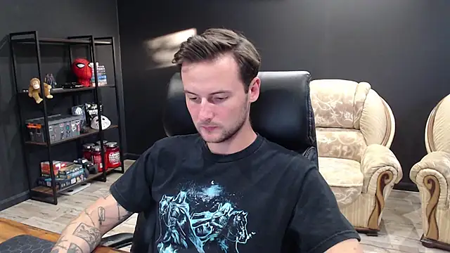 MihasikD online show from September 23, 2:27 pm