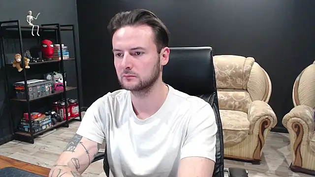 MihasikD online show from November 24, 1:34 pm