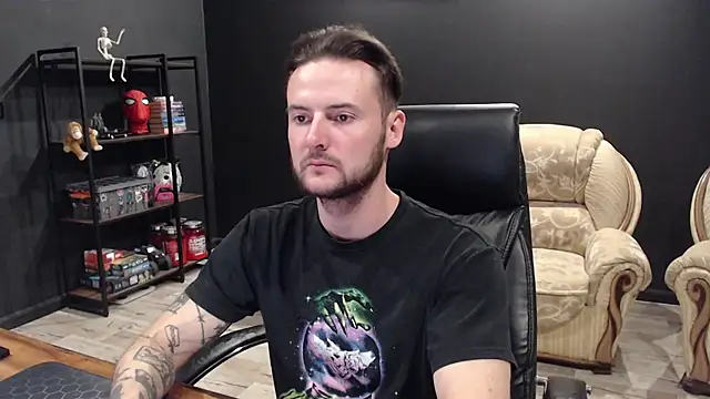 MihasikD online show from October 17, 4:55 pm