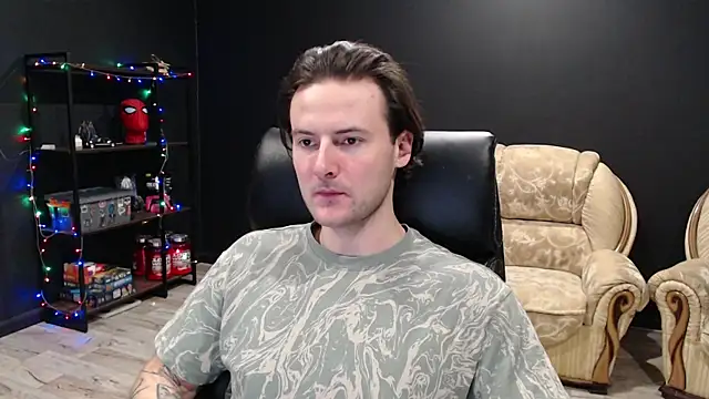 MihasikD online show from December 28, 2:12 pm