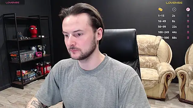 MihasikD online show from March 4, 1:06 pm