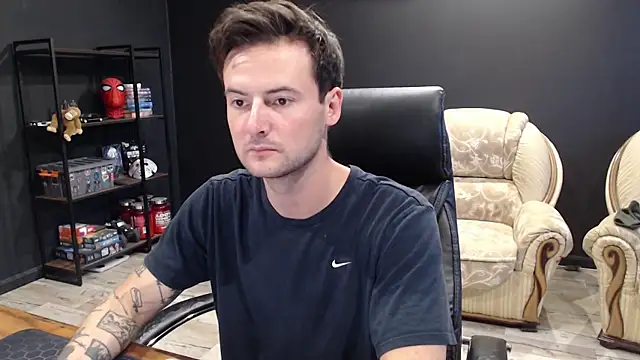 MihasikD online show from September 19, 5:41 am