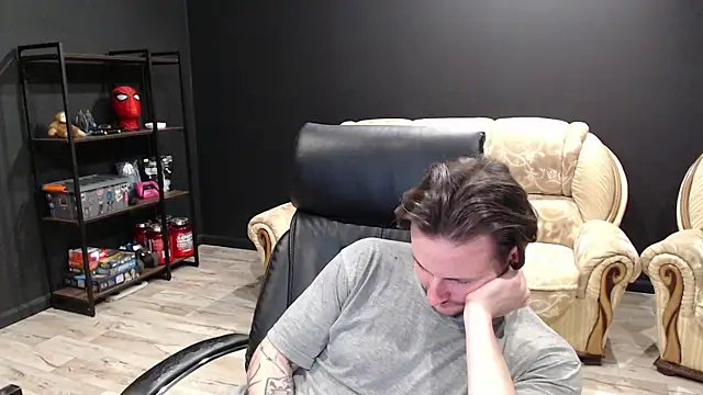 MihasikD online show from March 21, 8:08 pm