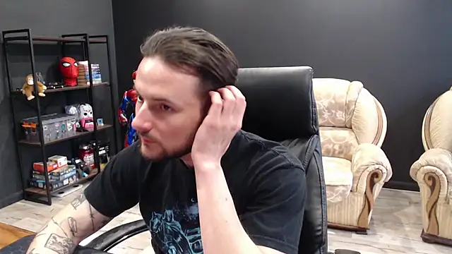 MihasikD online show from March 22, 12:43 pm