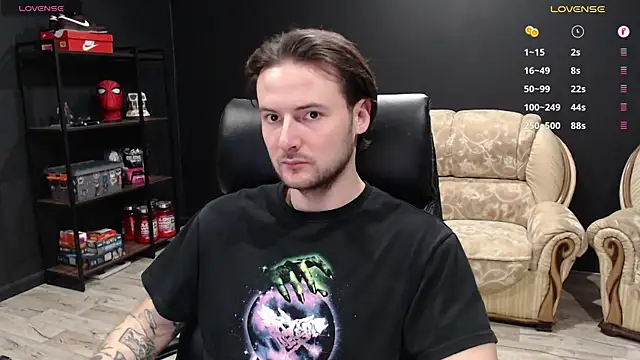 MihasikD online show from December 12, 9:08 am