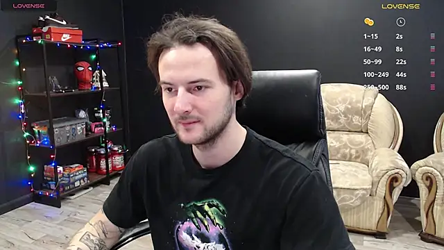 MihasikD online show from December 14, 10:13 am